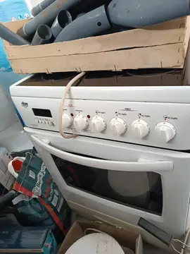 Gazinière électrique
