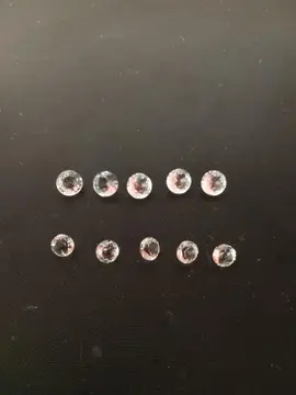 Faux diamants