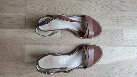Sandales femme pointure 39
