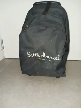 Sac à roulettes Little Marcel