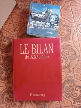 lot deux livres