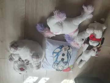 peluches