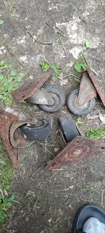roues orientables