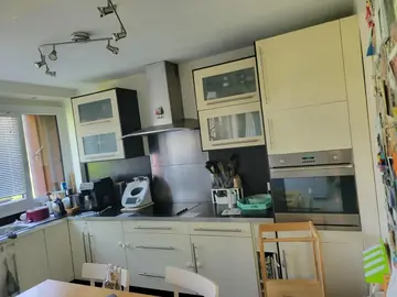 Grande cuisine ikea Faktum bon état