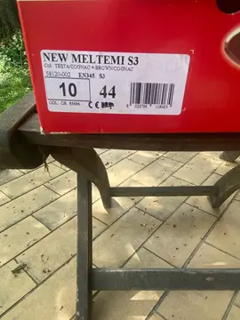 chaussures de sécurité taille 44