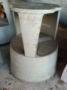 tabouret de magasin