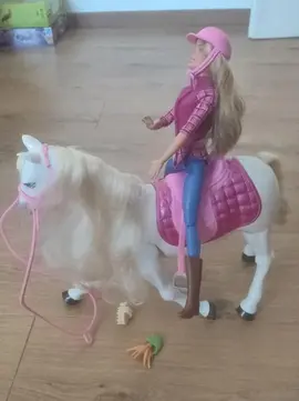 cheval Dreamhorse Barbie