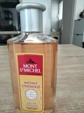 Eau de Cologne Mont Saint Michel
