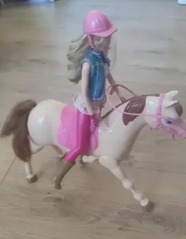 cheval Dreamhorse Barbie