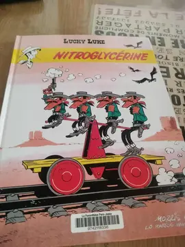 Lucky Luke