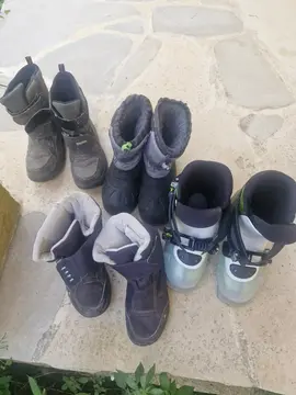 chaussure de marche et de ski taille 31/32