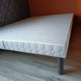 sommier mérinos 140 sur 190 cm