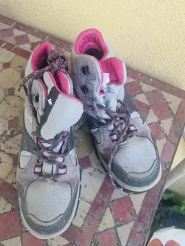 chaussure de marche taille 35