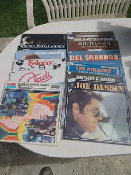 Disques 33 Tours