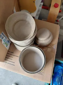 boîte pour activités manuelles