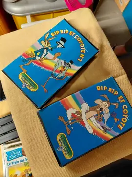 cassettes VHS