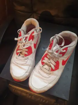 Paire de basket nike taille 36