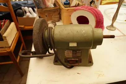 touret à meuler