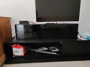 meuble TV+ caisson