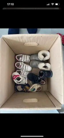 lot chaussures