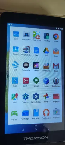 Tablette tactile