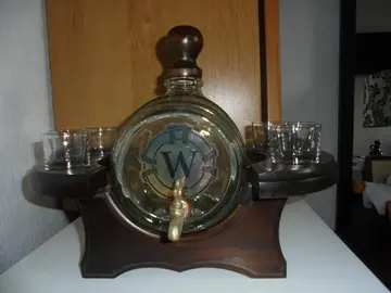 lot de 3 services a wisky