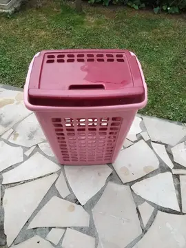 Panière à linge