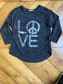 T shirt fille 10-12 ans