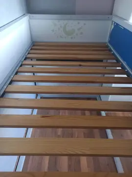 lit enfant Ikea Kura
