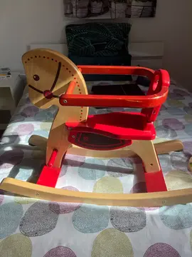 petit cheval en bois