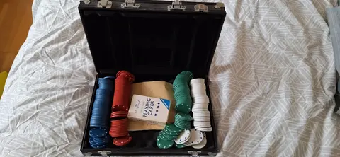 valisette de poker