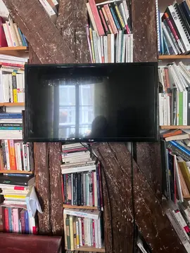Une télé LG