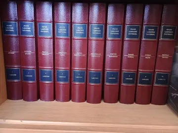 encyclopédie Larousse