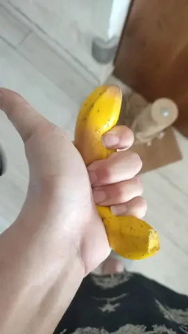 banane jouet chat