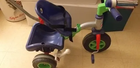 trycicle enfant