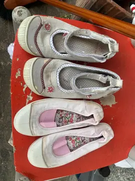 ballerines 32 et 33