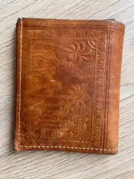 Petite porte monnaie rapporté de Tunisie