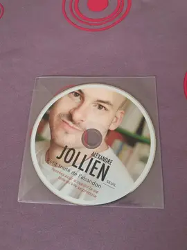 CD Petit traité de l’abandon d’Alexandre Jollien