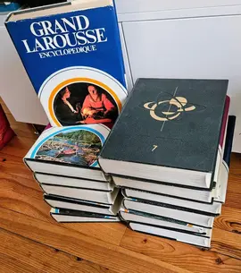 Grand Larousse Encyclopédique