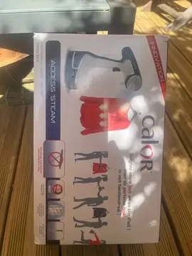 Défroisseur Calor