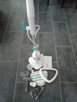 Appareil vapeur