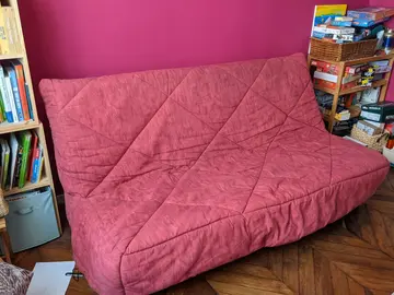 Donne canapé clic clac