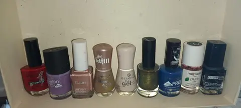 lot vernis