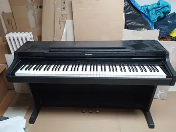 Piano technics