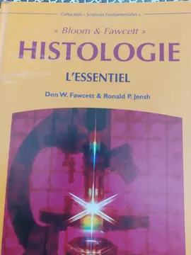 Histologie l'essentiel