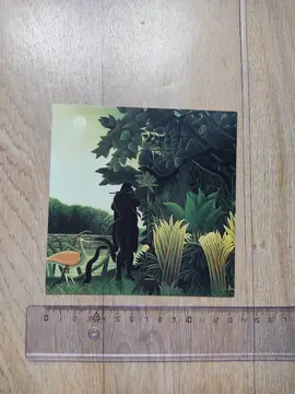 carte postale