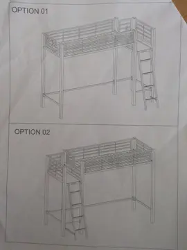 lit mezzanine
