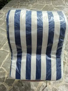 matelas pour transat