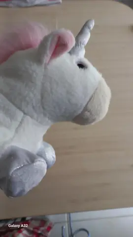 PELUCHE MARIONNETTE LICORNE