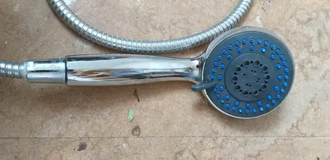 pommeau de douche